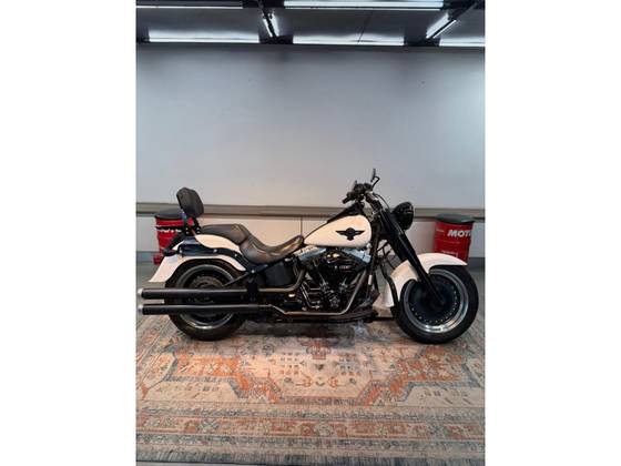 HARLEY-DAVIDSON SOFTAIL FAT BOY HARLEY-DAVIDSON SOFTAIL FAT BOY